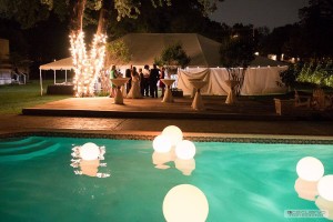 ulsa wedding lighting led pool lights