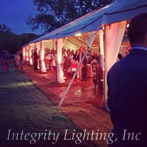 tent lighting tulsa wedding