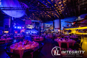 tulsa aerospace museum Aviator Ball 2016 stars