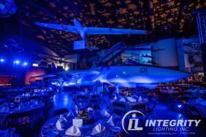 tulsa aerospace museum Aviator Ball 2016 Jet