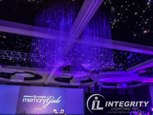 Memory Gala Fort Worth Texas 2016 ceiling