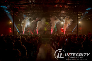 Life.church Lighting Christmas 2015 Broken Arrow House of Worship Lighting Church Lighting Concert Lighting Tulsa Oklahoma Integrity Lighting  Making Your Event Brighter Fog Jets CO2 Cryo Jets