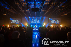 Life.church Lighting Christmas 2015 Owasso House of Worship Lighting Church Lighting Concert Lighting Tulsa Oklahoma Integrity Lighting  Making Your Event Brighter