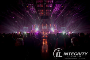 Life.church Lighting Christmas 2015 Owasso House of Worship Lighting Church Lighting Concert Lighting Tulsa Oklahoma Integrity Lighting  Making Your Event Brighter